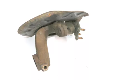 VW Polo 9N 6R Ibiza 6J 5J Achsschenkel Radlager rechts vorn 6C0407256A  (140657)