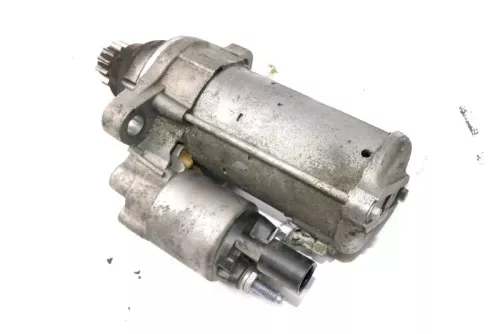 VW Polo 6R A1 Anlasser Starter 02M911024Q 02M911021G  - 48.000km CJZC CJZD (140663)