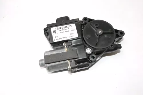 VW Eos ektrischer Fensterheber Motor hinten links 1Q0959811B (140728)