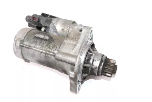 VW Golf Polo Anlasser Starter 0AH911023F 1.2 TSI CBZC CBZD CBZB 5-Gang Start Sto (140744)