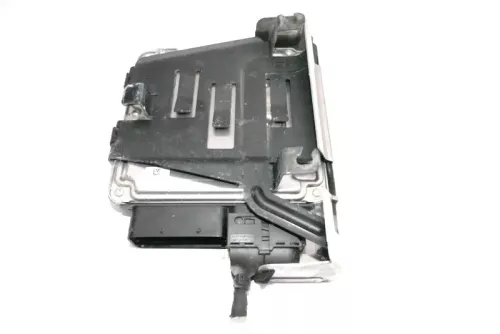 Audi A3 8P Steuergerät Motor Motorsteuergerät 2.0 TDI BKD 103kw 03G906016FF (140752)