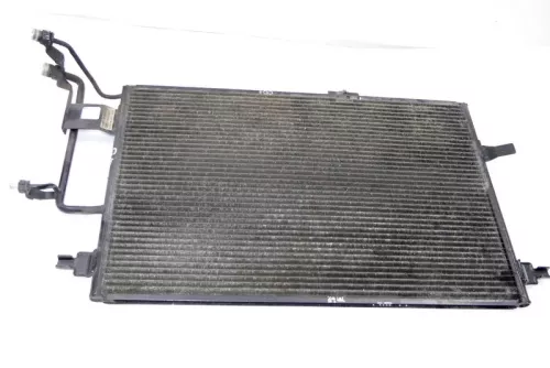 Audi A6 4B Klimakühler Klimaanlage Klima Kondensator 1,8 T 1,9TDI 2,5TDI 4B02604