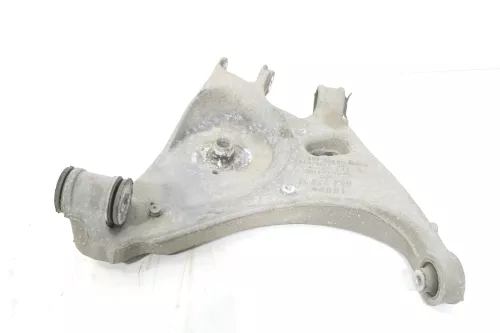 Audi A4 8E B7 Achshälfte Querlenker Achsschenkel Radlagergehäuse hinten rechts (140936)