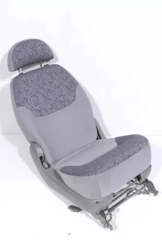 VW Sharan 7M Alhambra 7V Ford Galaxy 1x Sitz hinten rechts Rücksitz 6+7 Sitz gra