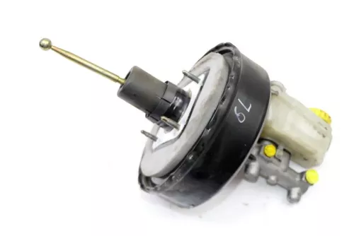 VW Polo 9N Ibiza 6L Bremskraftverstärker Hauptbremszylinder 6Q0614105AD (140993)