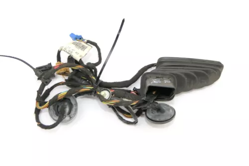 Seat Ibiza 6L Kabelbaum Tür Türkabelbaum ZV hinten Leitungssatz 6L4971161AA (141006)