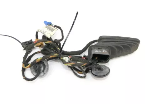 Seat Ibiza 6L Kabelbaum Tür Türkabelbaum ZV hinten Leitungssatz 6L4971161AA