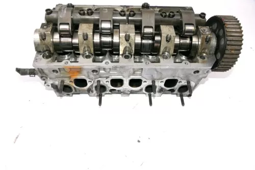 VW Passat 3C Golf Zylinderkopf Kopf 1,9 TDI 77kw 105PS Motor BLS BXE BKC BSU BST (141045)