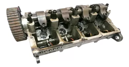 VW Passat 3C Golf Zylinderkopf Kopf 1,9 TDI 77kw 105PS Motor BLS BXE BKC BSU BST (141045)