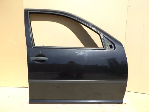 VW Golf 4 Bora Tür vorne rechts Beiahrertür 4/5-Türer Kombi Avant schwarz LC9Z 9 (141086)