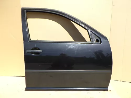 VW Golf 4 Bora Tür vorne rechts Beiahrertür 4/5-Türer Kombi Avant schwarz LC9Z 9