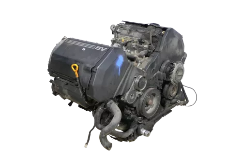 VW Passat 3B A4 A6 4B Motor ALF 2,4 121kw 5V 2.4 - ca. 189.000 km (141102)