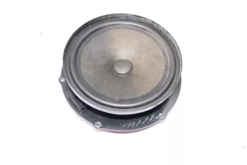 Skoda Octavia 1Z Box Lautsprecher 1Z0035411A vorne  (141117)