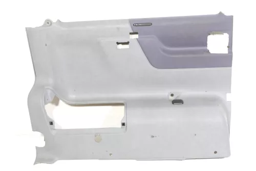 VW T4 Verkleidung Abdeckung Seite hinten links grau 705867035B Caravelle Allstar