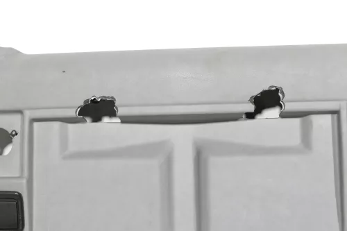 VW T4 Verkleidung Abdeckung Seite hinten rechts 703867039A Multivan f Tisch defe (141260)