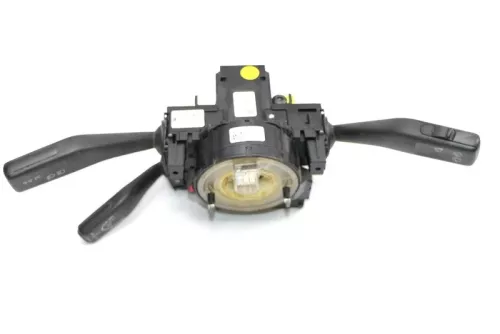 VW Passat 3C Lenkstockschalter Modul Schleifring Lenkstockmodul Tempomat Multi