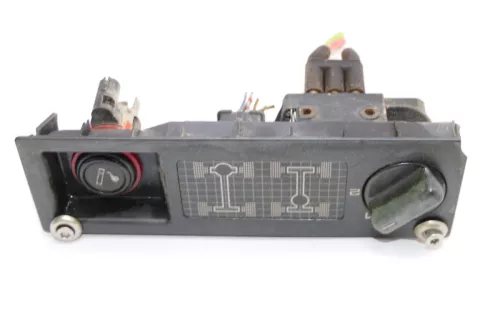 Audi 200 turbo quattro Allrad Differntialsperre Steuergerät Schalter 447919214A (141320)