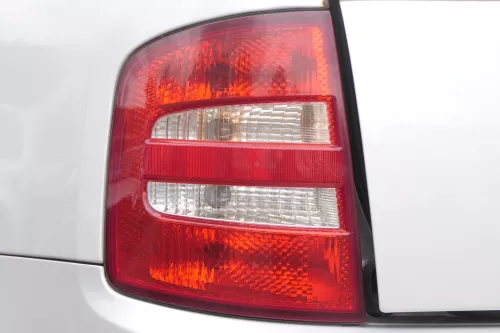 Skoda Fabia 6Y Kombi Combi Rückleuchte Heckleuchte hinten links original  (141328)
