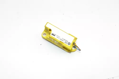 Golf 3 1H 1E Airbag Steuergerät Sitz Airbagsteuergerät 1J0909606AL Crashsensor (141386)