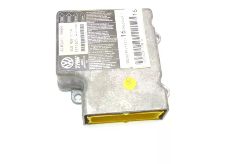 VW Passat 3C Steuergerät Airbag Airbagsteuergerät 3C0909605N 11 H030 (141387)