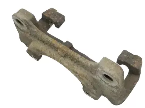 Audi A6 4B Bremssattelhalter 4B0615125D 320x30mm groß Quattro Allrad 2,5 (141478)