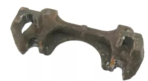 Audi A6 4B Bremssattelhalter 4B0615125D 320x30mm groß Quattro Allrad 2,5