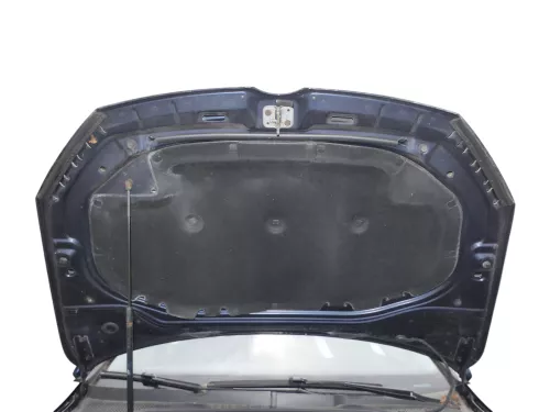VW Golf 7 5G Dämpfung Motorhaube Dämmung Motorhaubendämmung TDI ## (141487)