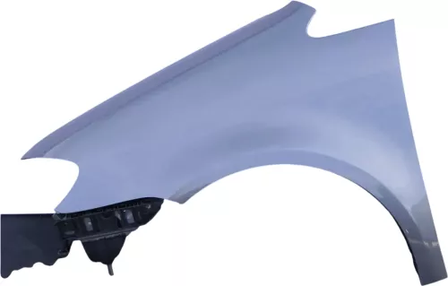 VW Touran 1T Kotflügel vorne links grau LD7S 1T0821021B Facelift ab 2007-2010