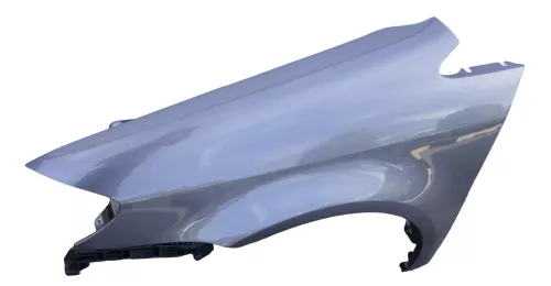 VW Touran 1T Kotflügel vorne links grau LD7S 1T0821021B Facelift ab 2007-2010 (141609)