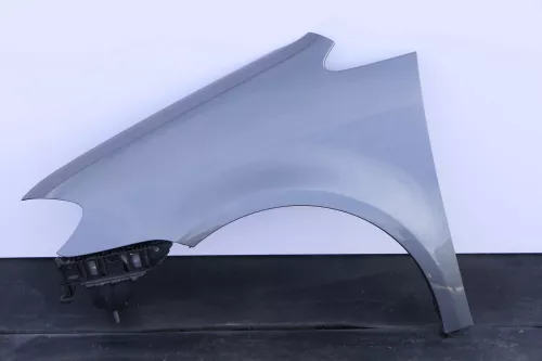 VW Touran 1T Kotflügel vorne links grau LD7S 1T0821021B Facelift ab 2007-2010 (141609)