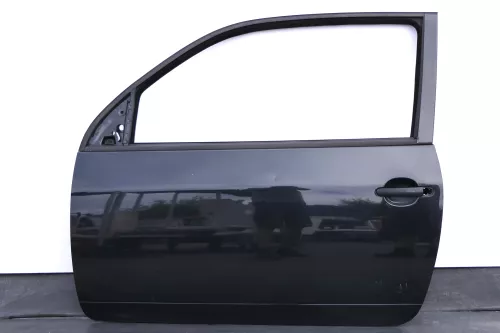 VW Lupo Seat Arosa Tür vorne links Fahrertür schwarz LC9Z (für elektr.Fensterheb