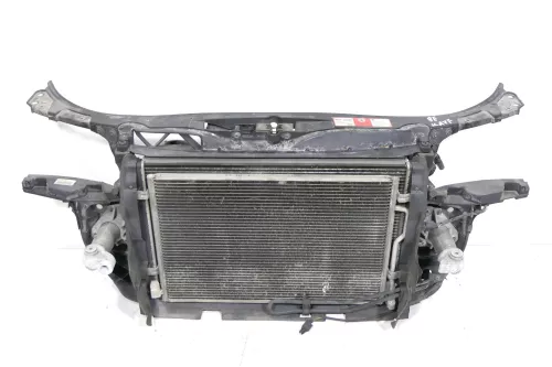Audi A4 8E B6 1,8T +4 Zylinder Schloßträger Kühler Klima Träger 8E0805594 Wasser