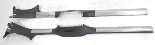VW Golf 5 1K Tür Trittschale Stufe Einstiegsleiste Trittstufe 4/5-Türer links re (141666)