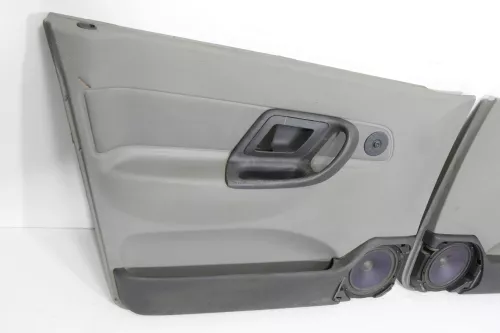 VW Polo Kombi ab Bj.2000 Türverkleidung Verkleidung Tür vorne links hinten Facel (141897)