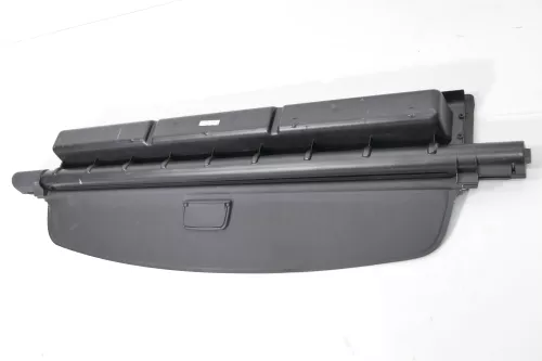 Skoda Fabia 6Y Kombi Variant Laderaumabdeckung Rollo Kofferraum schwarz  (141917)