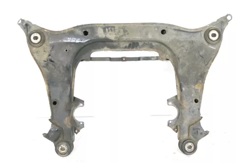 VW Passat 3B 3BG A4 Achse vorne Vorderachse Aggregateträger 4-Zylinder Automatik (141965)