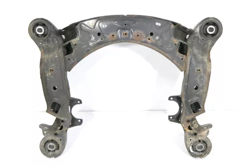 Audi A6 4F Achse vorne Vorderachse Aggregateträger Getriebe 4F0399313AE Automati (141971)