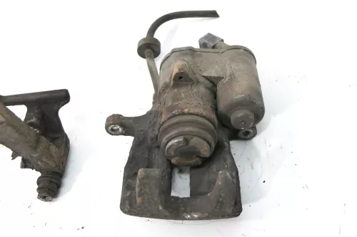 Audi A6 4F Bremssattel Bremszylinder links hinten 4F0615403A elektrisch (141987)