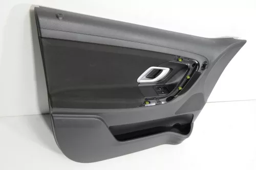 Skoda Fabia 5J Stufenheck oder Kombi Türverkleidung Verkleidung Tür vorne links  (142116)