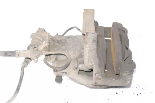 Audi A6 4A Bremssattel Bremszylinder links vorne 4A0615123A AEL ABC ACK AEJ 2,5  (142153)
