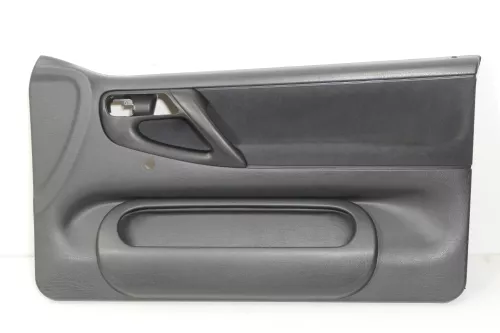 VW Polo 6N Türverkleidung Verkleidung Tür vorne rechts 2/3-Türer off-blck (142164)