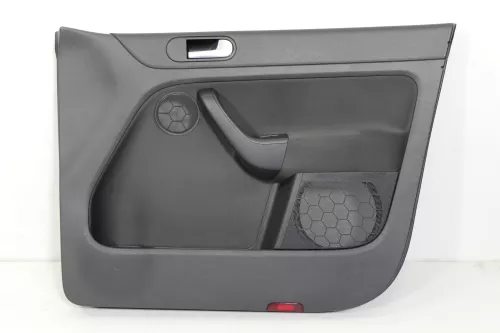 VW Golf Plus 5M Türverkleidung Verkleidung Tür vorne rechts anthrazit v (142184)