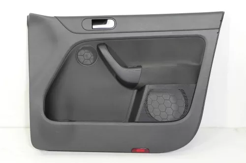VW Golf Plus 5M Türverkleidung Verkleidung Tür vorne rechts anthrazit v
