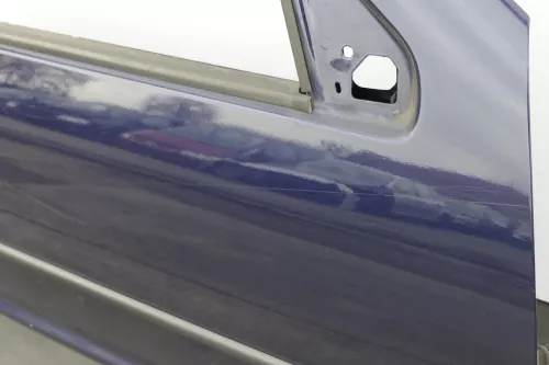 VW Golf 4 Tür vorne rechts Beifahrertür 2/3-Türer blau LB5N (142314)