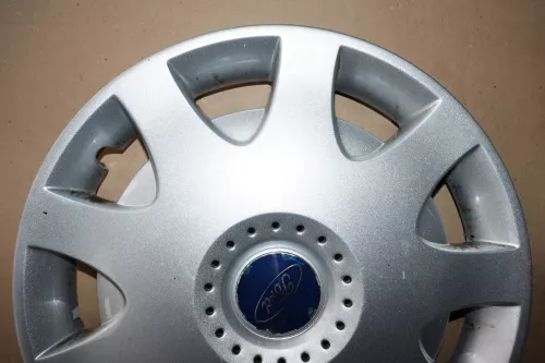 original 4 Stück VW Sharan Ford Galaxy Radkappe Radzierkappe 15 Zoll 7M0601147N (142450)