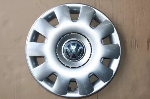 original 4 Stück VW Bora Golf 4 Radkappe Radzierkappe 15 Zoll 1J0601147P IIII (142483)