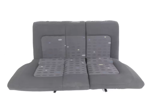 VW New Beetle 9C Sitz Sitze hinten Rückbank Rücksitzbank Lehne (142639)