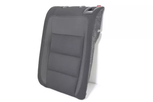 VW Golf 5 6 1K 5K Sitz Sitze hinten Rückbank Rücksitzbank Lehne  (142641)