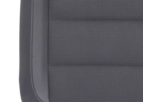 VW Golf 5 6 1K 5K Sitz Sitze hinten Rückbank Rücksitzbank Lehne  (142641)