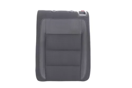 VW Golf 5 6 1K 5K Sitz Sitze hinten Rückbank Rücksitzbank Lehne  (142641)